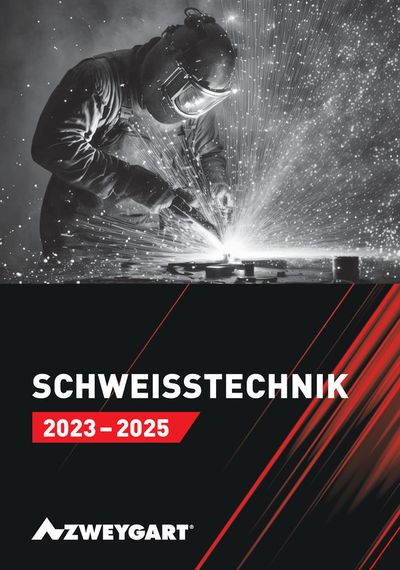 Zweygart Katalog in Ulm | Schweisstechnik | 16.8.2024 - 28.2.2025