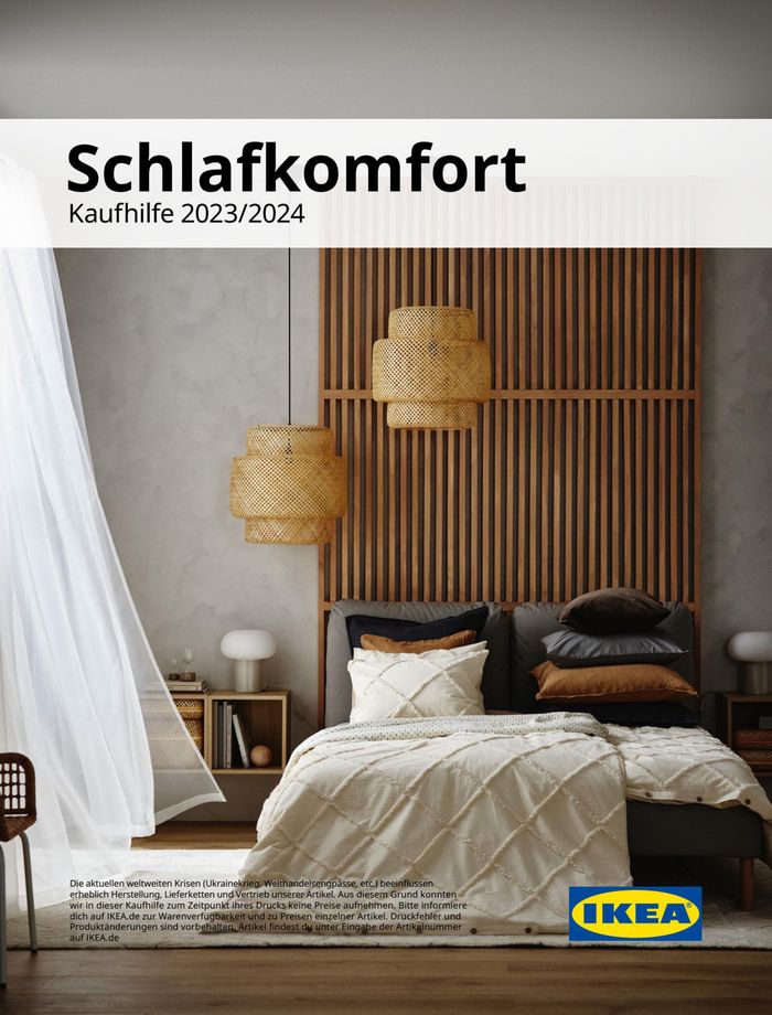 IKEA Katalog in München | IKEA flugblatt | 28.8.2023 - 31.12.2023