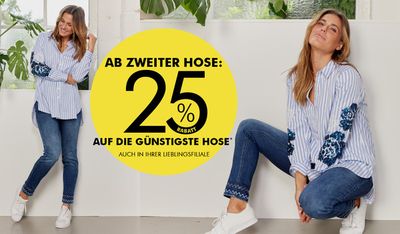 Angebote von Kleidung, Schuhe und Accessoires in Netphen | 25% Rabatt in Liberty Woman | 21.8.2024 - 21.9.2024