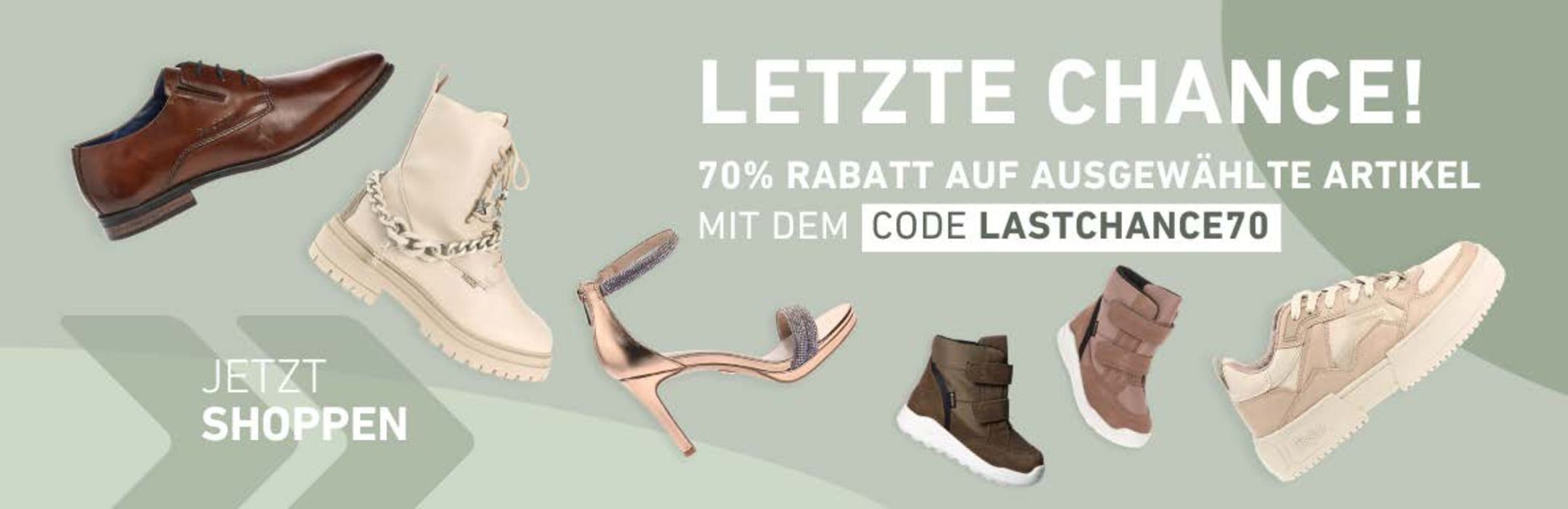 myShoes Katalog in Hallstadt | Angebote myShoes | 21.8.2024 - 21.9.2024