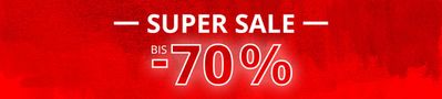 Angebote von Kleidung, Schuhe und Accessoires in Bayreuth | Super Sale in Siemes Schuhcenter | 21.8.2024 - 21.9.2024