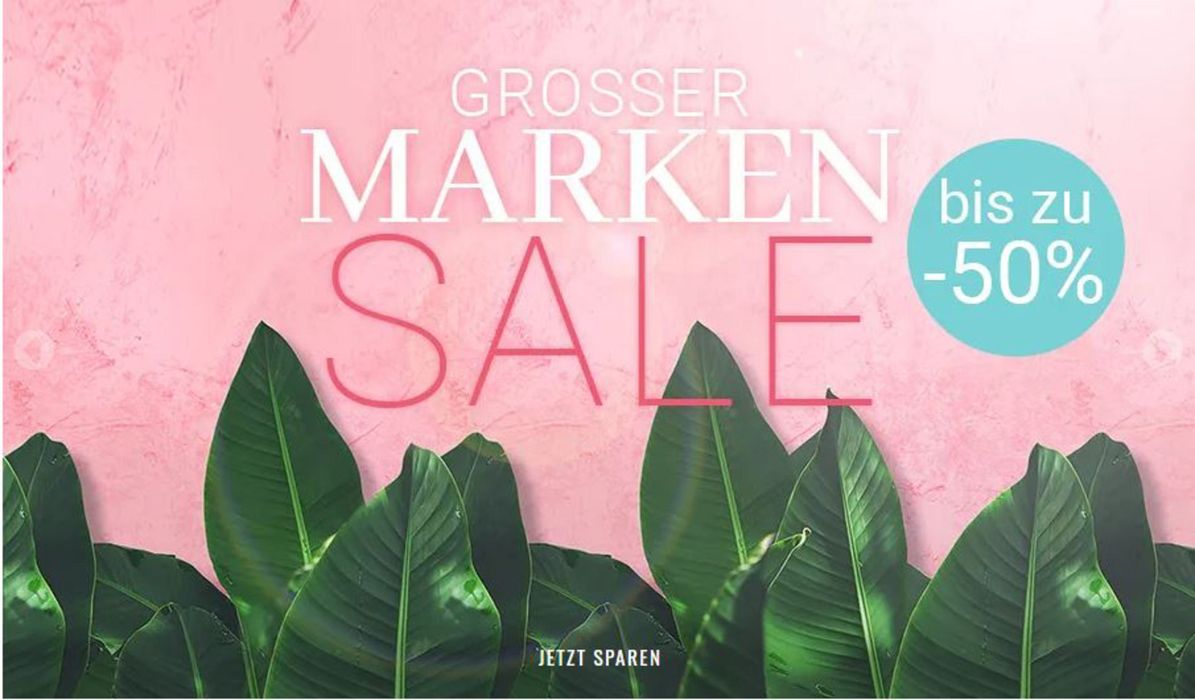 The Jeweller Katalog | Grosser Marken Sale | 21.8.2024 - 21.9.2024