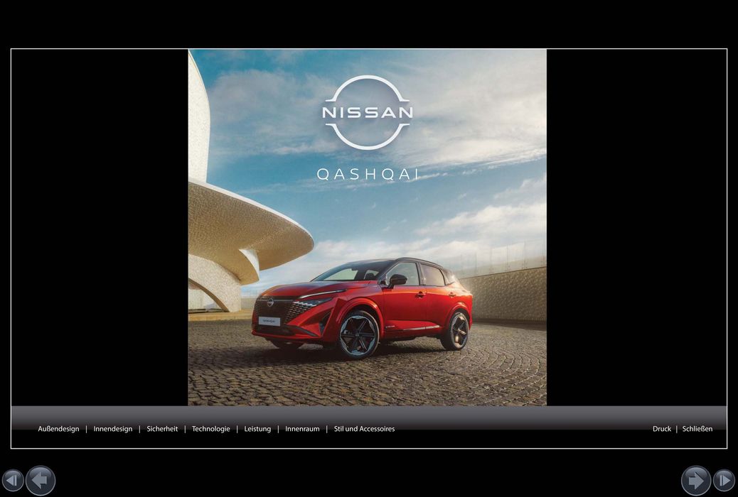 Nissan Katalog in Brühl (Rhein-Erft-Kreis) | Neuer Qashqai | 28.8.2024 - 28.8.2025