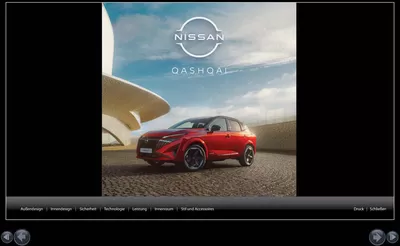 Nissan Katalog in Berlin | Neuer Qashqai | 28.8.2024 - 28.8.2025