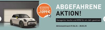 Angebote von Baumärkte und Gartencenter in Bramsche | Abgefahrene Aktion! in Bauking | 28.8.2024 - 28.2.2025