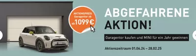 Angebote von Baumärkte und Gartencenter in Ahrensfelde | Abgefahrene Aktion! in Bauking | 28.8.2024 - 28.2.2025