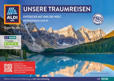 Angebote von Discounter in Vaihingen an der Enz | ALDI SÜD - Themenkatalog-September-24 in Aldi Süd | 3.9.2024 - 17.9.2024