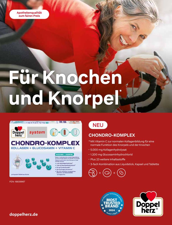 Guten Tag Apotheke Katalog in Braunschweig | Mein Tag | 10.9.2024 - 30.9.2024