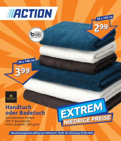 Action Katalog in Wiefelstede | Action katalog | 18.9.2024 - 24.9.2024