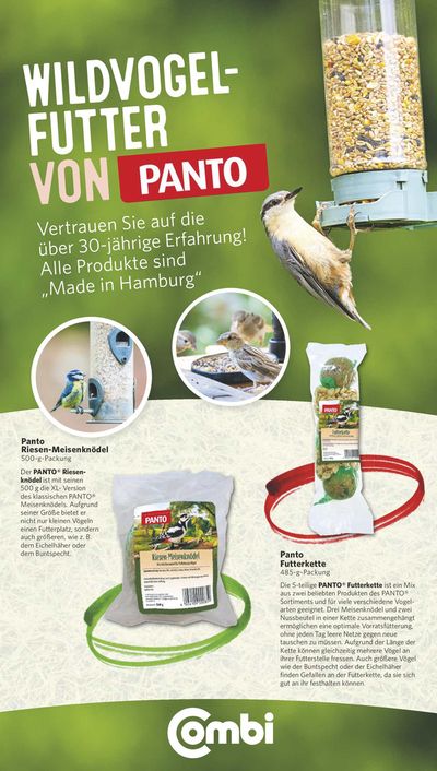 Combi Markt Katalog in Alfhausen | Aktuelle Angebote | 15.9.2024 - 21.9.2024