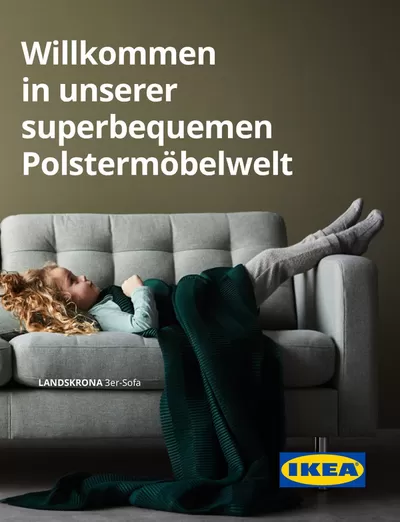 Angebote von Möbelhäuser in Neu-Anspach | Unsere besten Angebote für Sie in IKEA | 26.9.2024 - 10.10.2024