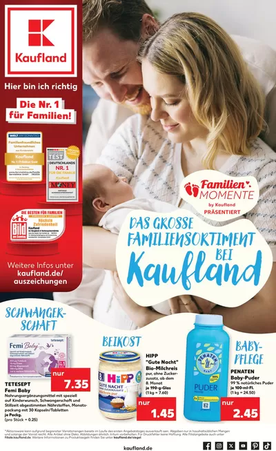 Kaufland Katalog in Worms | Tolles Angebot für alle Kunden | 10.10.2024 - 6.11.2024