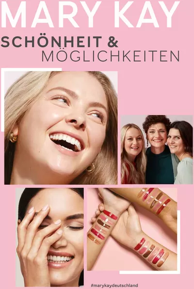 Angebote von Drogerien und Parfümerie in Herford | Schönheit & Möglichkeiten in Mary Kay | 12.10.2024 - 26.10.2024