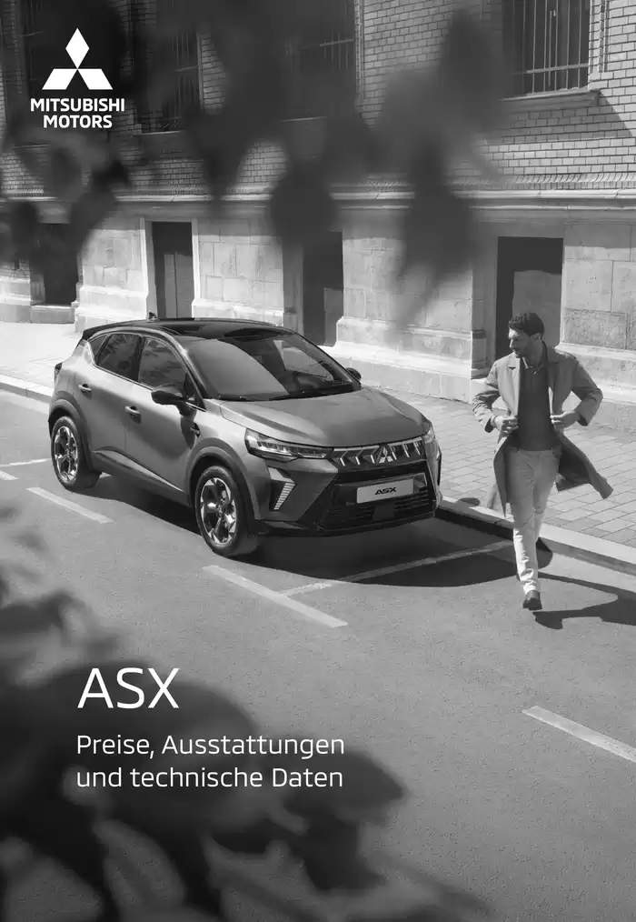 Mitsubishi Katalog in Bad Vilbel | Mitsubishi Prospekt | 15.10.2024 - 15.10.2025