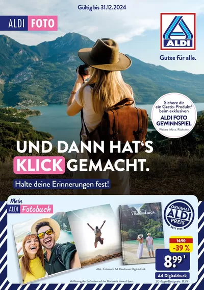 Aldi Nord Katalog in Schwerin | Neue Angebote zum Entdecken | 17.10.2024 - 31.10.2024