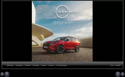 Nissan Katalog in Berlin | Neuer Qashqai | 18.10.2024 - 18.10.2025