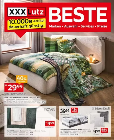 XXXLutz Katalog in Ulm | Top-Deals für alle Kunden | 21.10.2024 - 26.10.2024