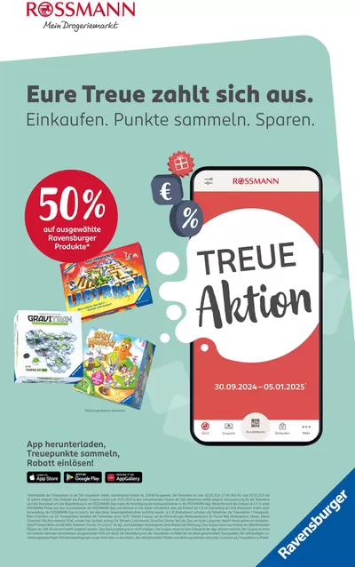 Rossmann Katalog in Neuwied | Angebote für Schnäppchenjäger | 26.10.2024 - 1.11.2024