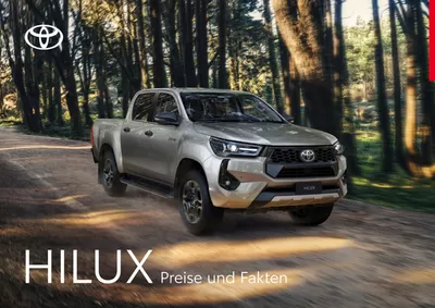 Toyota Katalog in Unna | Top-Deals und Rabatte | 29.10.2024 - 29.10.2025