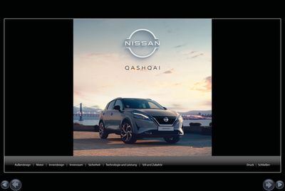 Nissan Katalog | Qashqai | 14.6.2023 - 14.6.2024