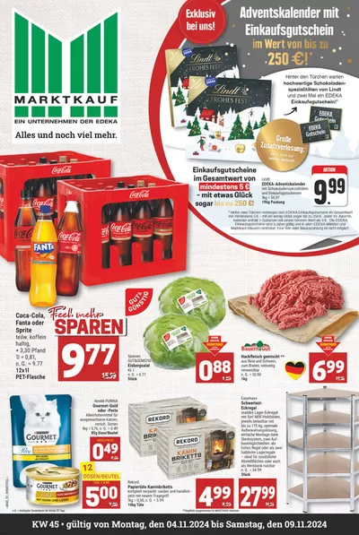 Marktkauf Katalog in Herford | Angebote für Schnäppchenjäger | 7.10.2024 - 30.11.2024