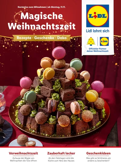 Lidl Katalog in Altenkunstadt | Exklusive Schnäppchen | 4.11.2024 - 31.12.2024