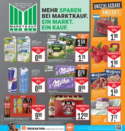 Marktkauf Katalog in Böblingen | Attraktive Angebote entdecken | 10.11.2024 - 24.11.2024