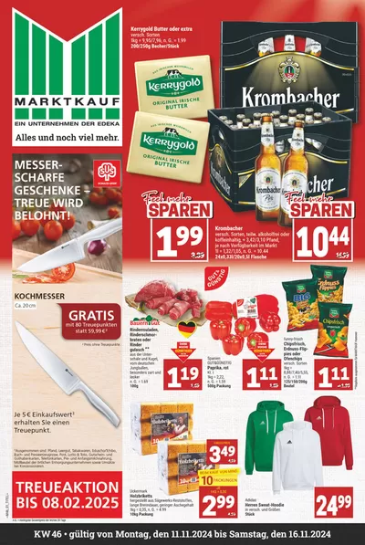 Marktkauf Katalog in Burg (Jerichower Land) | Aktuelle Deals und Angebote | 10.11.2024 - 24.11.2024