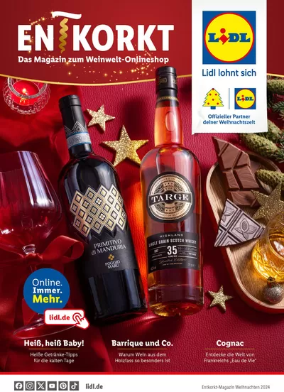 Lidl Katalog in Altenkunstadt | Exklusive Deals für unsere Kunden | 10.11.2024 - 29.12.2024