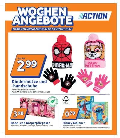 Action Katalog in Heinsberg | Action katalog | 13.11.2024 - 19.11.2024