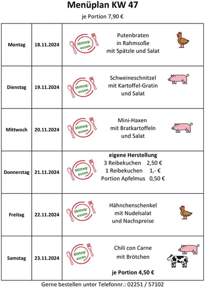 CAP Markt Katalog in Euskirchen | Top-Angebote für Sparfüchse | 15.11.2024 - 29.11.2024