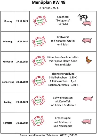 CAP Markt Katalog in Euskirchen | Tolles Angebot für Schnäppchenjäger | 15.11.2024 - 29.11.2024