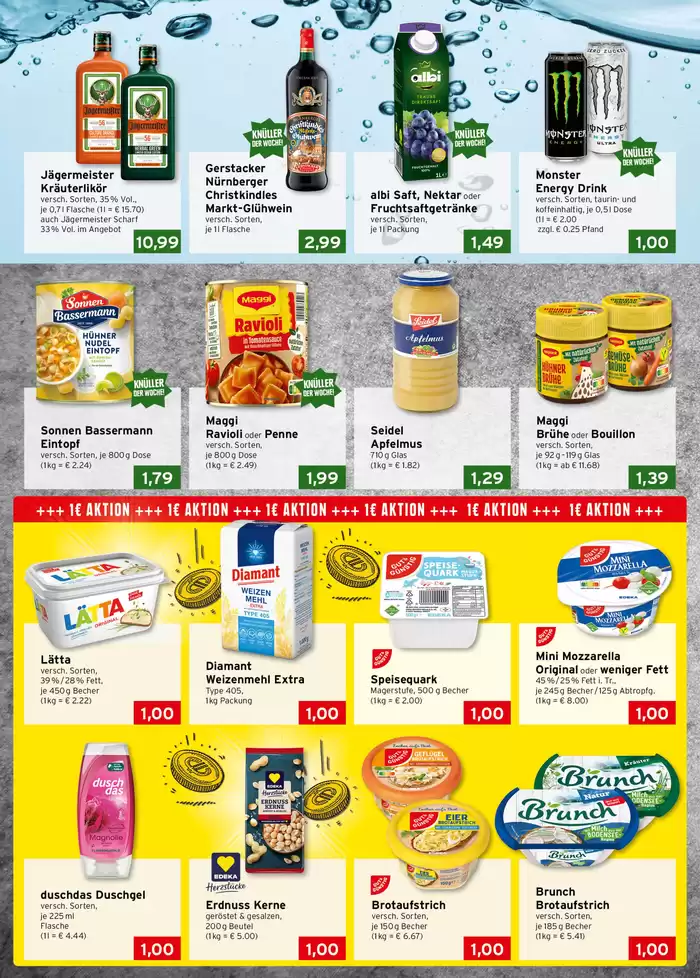 CAP Markt Katalog in Neuhäusel | Tolles Angebot für alle Kunden | 18.11.2024 - 23.11.2024