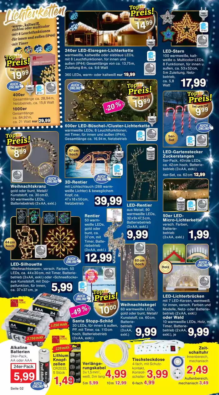 Wiglo Wunderland Katalog in Braunschweig | Wiglo Wunderland katalog | 16.11.2024 - 30.11.2024