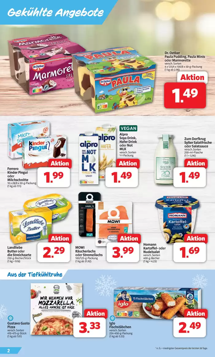 Markant Markt Katalog in Butjadingen | EINKAUFEN WO MAN SICH KENNT! | 17.11.2024 - 23.11.2024