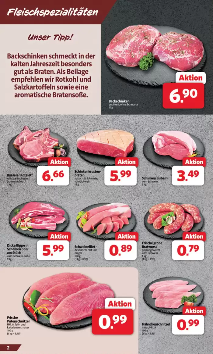 Markant Markt Katalog in Rheda-Wiedenbrück | Exklusive Deals für unsere Kunden | 10.11.2024 - 23.11.2024