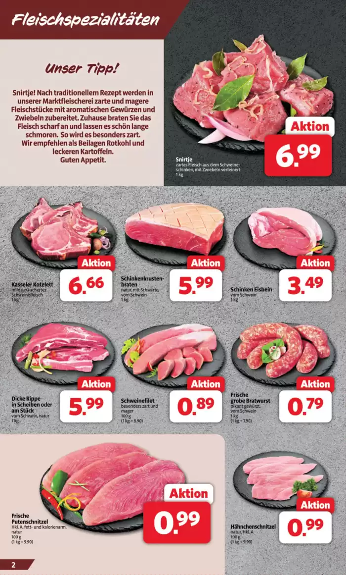 Markant Markt Katalog in Holtland | Top-Deals für alle Kunden | 17.11.2024 - 23.11.2024