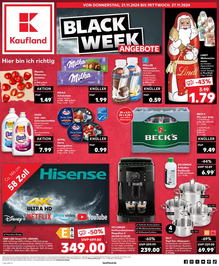 Kaufland Katalog in Hamm | Exklusive Deals für unsere Kunden | 21.11.2024 - 27.11.2024