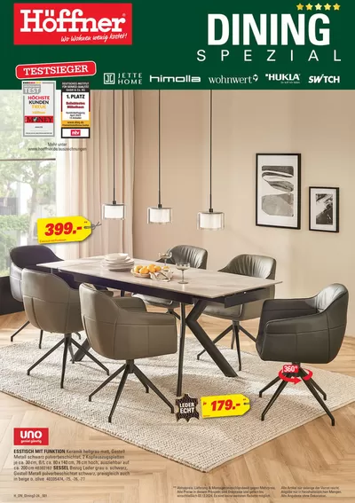 Höffner Katalog in Dresden | Aktuelle Deals und Angebote | 20.11.2024 - 3.12.2024