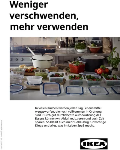 IKEA Katalog in Potsdam | Rabatte und Aktionen | 20.11.2024 - 4.12.2024