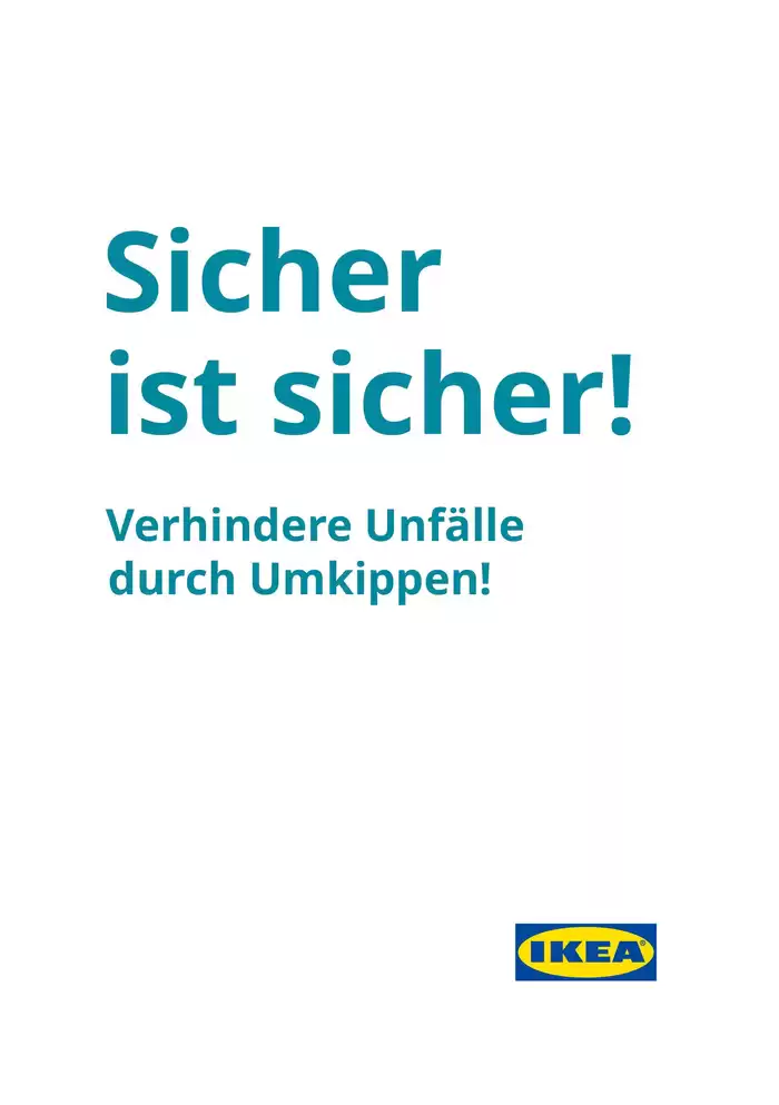 IKEA Katalog in Potsdam | Aktuelle Deals und Angebote | 20.11.2024 - 4.12.2024