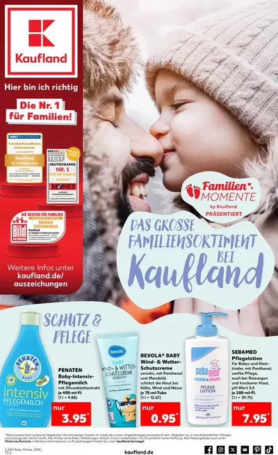 Kaufland Katalog | Exklusive Deals für unsere Kunden | 21.11.2024 - 27.11.2024