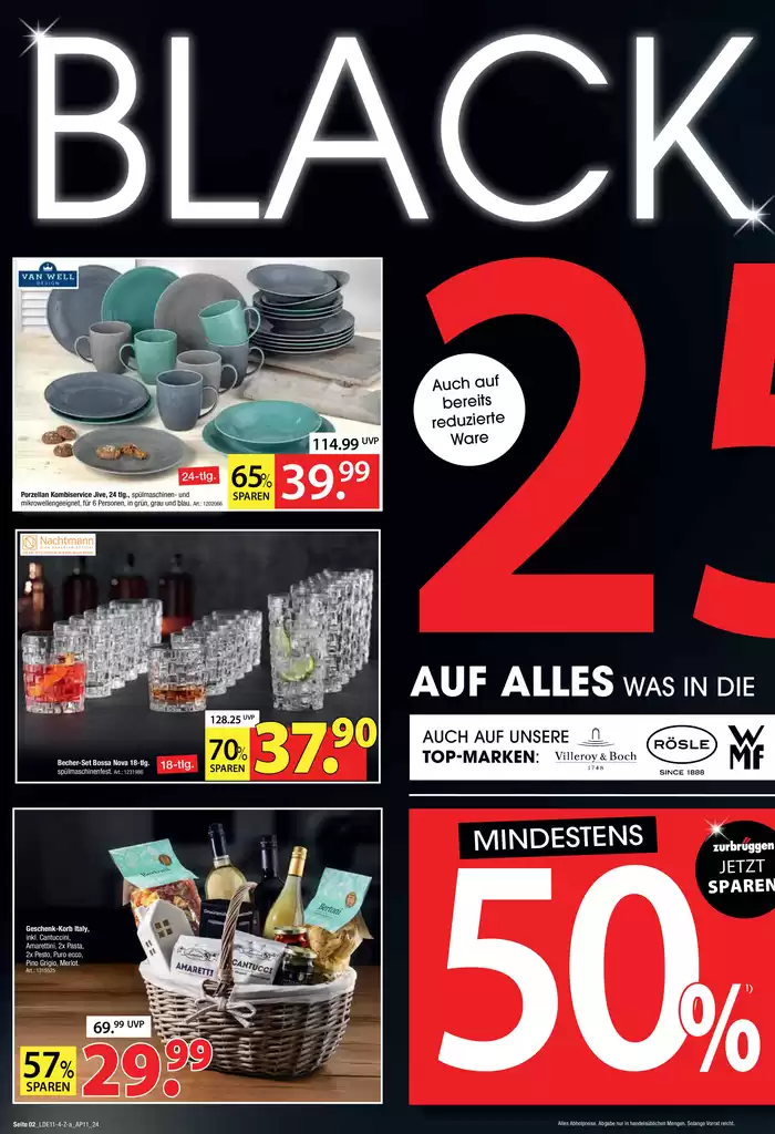 Zurbrüggen Katalog in Dortmund | Zurbrüggen flugblatt | 22.11.2024 - 2.12.2024