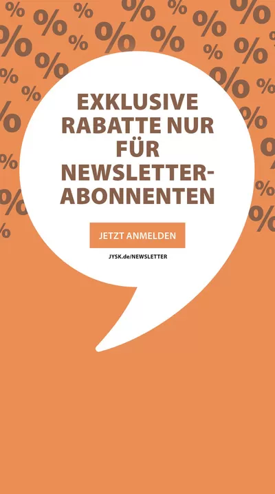 Angebote von Möbelhäuser in Ingolstadt | Großartige Angebote in JYSK | 23.11.2024 - 4.1.2025