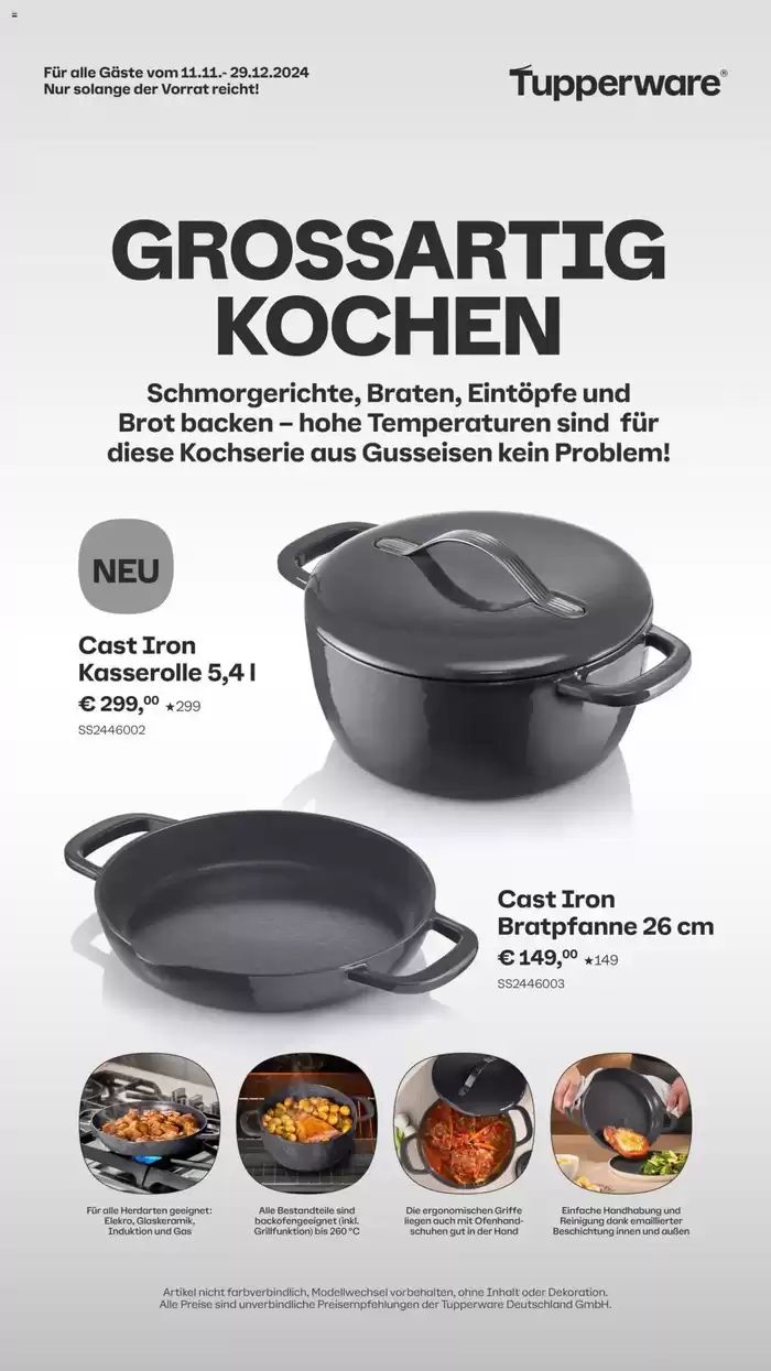 trinkgut Katalog in Wetter (Ruhr) | Tolles Angebot für Schnäppchenjäger | 11.11.2024 - 29.11.2024