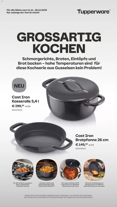 Angebote von Supermärkte in Wetter (Ruhr) | Tolles Angebot für Schnäppchenjäger in trinkgut | 11.11.2024 - 29.11.2024