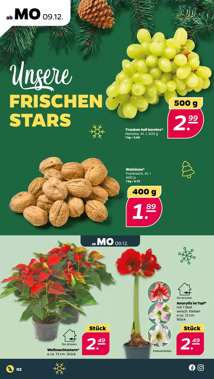 Netto Katalog in Frankfurt (Oder) | Attraktive Sonderangebote für alle | 8.12.2024 - 14.12.2024