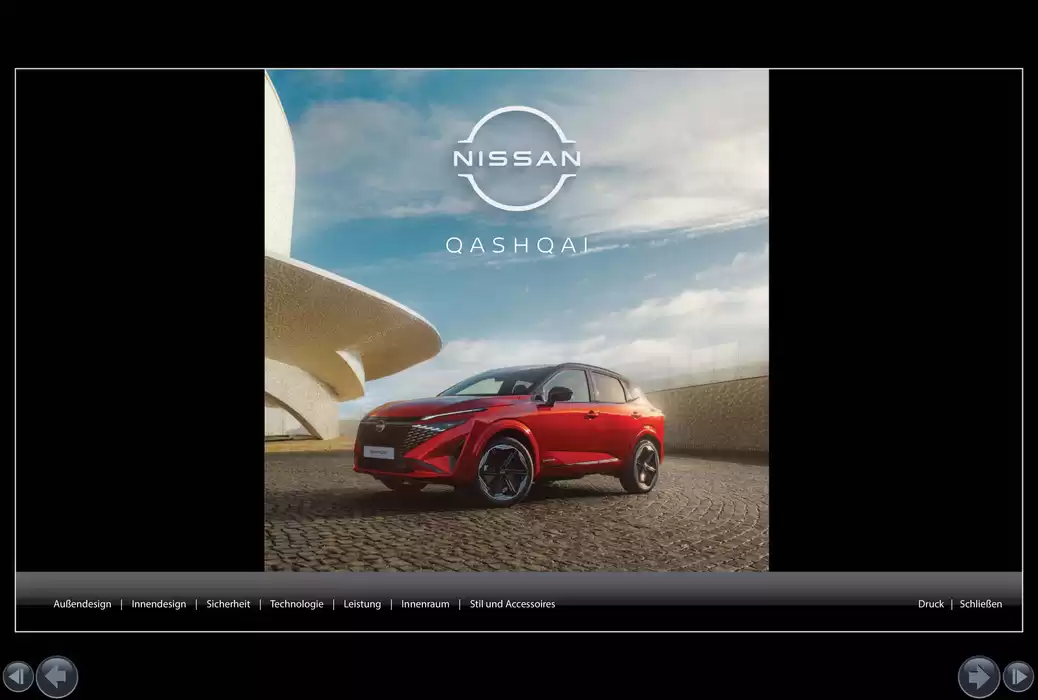 Nissan Katalog in Köln | Neuer Qashqai | 3.12.2024 - 3.12.2025