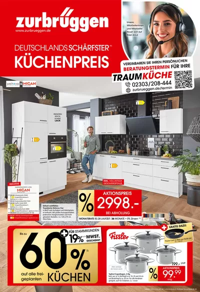 Zurbrüggen Katalog in Essen | Unsere besten Angebote für Sie | 14.12.2024 - 18.1.2025