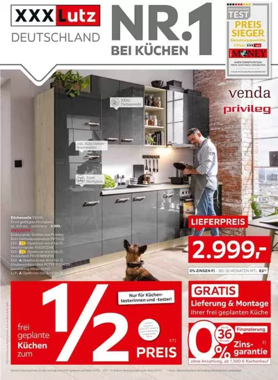 XXXLutz Katalog in Leipzig | Top-Deals für alle Kunden | 16.12.2024 - 5.1.2025